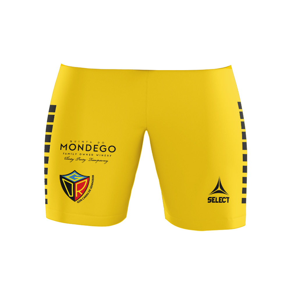 GUARDA-REDES AMARELO SUB 10